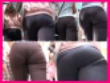 ★試聴有【濃紺パンツの巨尻とスケベ過ぎる食い込みパンティーライン】★PS SELECTIONS 94(FH)
