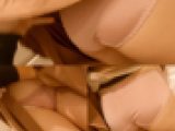 【第11弾前編】従順で大人しそうなスレンダー美女を多目的トイレに連れ込み痴漢！