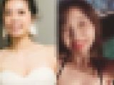 素人女性121　礼儀正しい新婦さんの水着とウェディングドレス