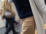 おかず738（爆乳美人OL様のGカップロケット乳が躍度する！）