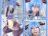 ののとひめごと⑨ ～◯雨～ フェラ編