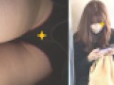 066綺麗なお姉さん達3人を色々じっくり観察！