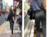 パンツスーツOL5