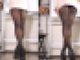パンストのある美脚生活004 1/3