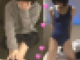 【お得2本】スク水が超エロ過ぎピクピクつゆだく陸上部！超かわいいのに大崩壊乱れまくり大絶叫中出し映像