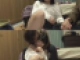 デカ乳ほろよいJDを自宅に連れ込み口説き落として生中セックス大成功！隠しカメラもバラしてハメ撮りもしちゃいました！