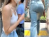 No.251「外国人並みの巨体、爆尻、巨乳だ」
