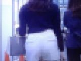 全身のラインがエロ過ぎる美女がショートパンツ食い込ませてプリプリ美巨尻ふって歩いてるよ