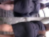 ムチ打つパンスト脚、パン線ぷるぷるOL！！(試聴可)