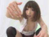 萌え萌え【LO-RI系】顔美少女に萌え萌え手コキで萌え萌え赤面射精　07