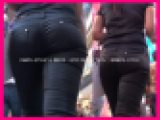 ★【外国人さんの黒デニ美尻】★PS MOVIE STYLISH-FH 157