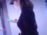 スタイル抜群オシャレ系美女のツンと上向きの美巨乳がエロい