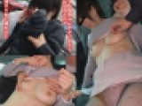 【胸モミ痴漢】昼休みのコンビニ帰りのOLナンパ「断られたのでカッとなった」