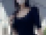 【通スピ＆スロー】エッロ！色白、美巨乳、くびれと極上な着衣様に大接近！
