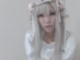 【素人】ナースコスプレの玩具オナニー