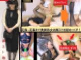 【五十路★黒スト】【感度◎】【足舐めズームリプ】【ベロキス】【手コキ祭り！】パンスト美女の足指を舐めつくす！るみ53才後編
