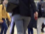 おかず818（ダイナマイトHIPなパンツスーツOLの肉尻！！）