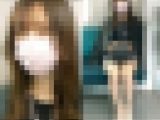 反則級の超絶美脚を見せつける気が強そうな極上美女（其の九）