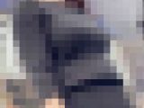 【通スピ＆スロー】ノーマスクで全身黒のセレブ巨乳様が登場！