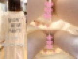 パンツずれハプニング♡絶景チラ♡/美女の乳首もパイパンまんこもアナルも丸見え【素人/逆さ撮り/肛門】
