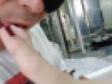 美女の裸足　足裏舐めまくり　足コキ三昧