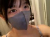 【アイドル級のルックス！】Gカップ美女のレアチャット映像！（0001）