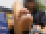 23歳OLさんの重ね履きで蒸れた足の裏
