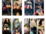 ロングブーツフェチ！豪華8名の美人お姉さんの対面エロ過ぎるパンスト美脚774