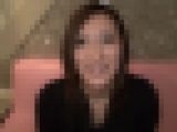 スレンダー美乳の23歳エステティシャンが膣奥を激しく突かれ快感に顔を歪ませ絶頂