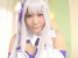 【素人】コスプレセックス-39