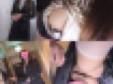 【ホテルウーマン逆さ撮り04】逆さパンティ撮り！紐を解く高度テク痴漢！絶対ばれないスカートめくり術）
