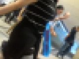 爆揺れる大暴れ乳なお姉さん！