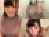個撮)Gカップ美巨乳大●生【絶妙！ひょっとこバキューム】イクまで止めない高速ピストンフェラ【口内発射】