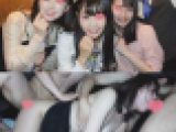 【すい◎んカン】J大テニス＆スキーサークル追い出しコンパ二次会／S短大卒業生女子3名を潮まみれヤリ逃げ①【特典3本】