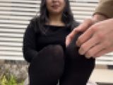 28歳ハーフ系美女24cm足裏くすぐり２分