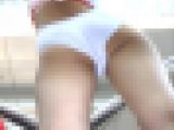 ローアングルコスプレイヤー834 前編