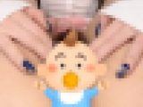 くぱくぱ👶(動画:1分)