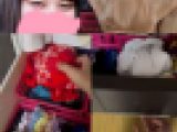 22才保育士の下着タンスの中！