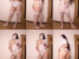 ナースのえろえろグラビア❤️(6分30秒)