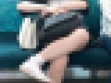 白い美脚がエロいスニーカーが似合う可愛いお姉さん（其の五）