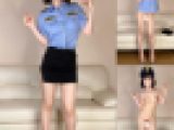 えちえち婦警で踊ってみた🎶(3分)