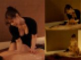 メンエスでは凝り固まった股間も美人セラピストが巧みの施術でスッキリ40