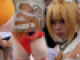 Vol.1 コミックマーケットでコスプレイヤーさん個人撮影コミケ生撮り