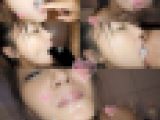 【個人撮影】マニアック企画。おにぎり食わせてフェラさせたらどうなるか？〈素人〉