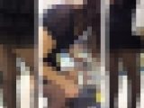 接客中シリーズ第六弾★黒スト、生パン、エロさ漂う人妻