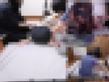 せっかくの四つん這いスタートも開始わずかで勝手に態勢を変えて抵抗する発狂お姉さん（完全オリジナル）
