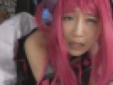 【素人】コスプレセックス-93
