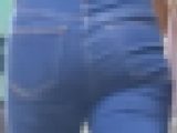 【フルHD60fps】尻撮りその１７