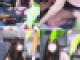 おっき不可避マジ天使　塩顔女子のはかなげパンティ