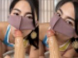 おちんぽにいっぱいキスしてあげる(2分10秒)